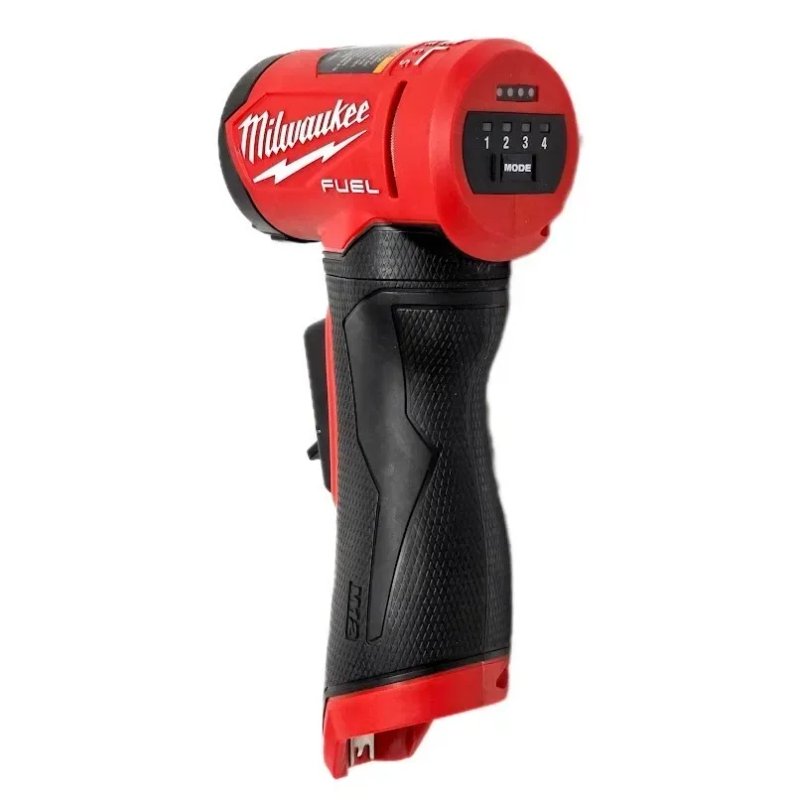 Акумуляторна кутова бормашина (гравер) Milwaukee M12 3485-20 FUEL США — фото 4