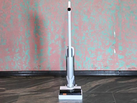Акумуляторний миючий пилосос Rowenta X-CLEAN 10 (GZ7035WO). Стан НОВОГО! Технологія 2-в-1: збирає сміття та миє підлогу