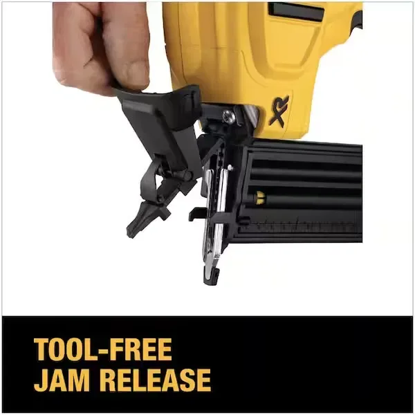 Акумуляторний нейлер DEWALT DCN680B 20 V MAX XR 18 США — фото 4