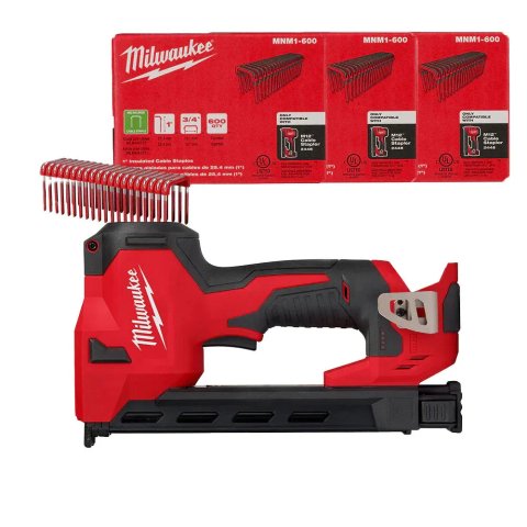 Акумуляторний степлер Milwaukee 2448-20 M12 (BCST-0) США
