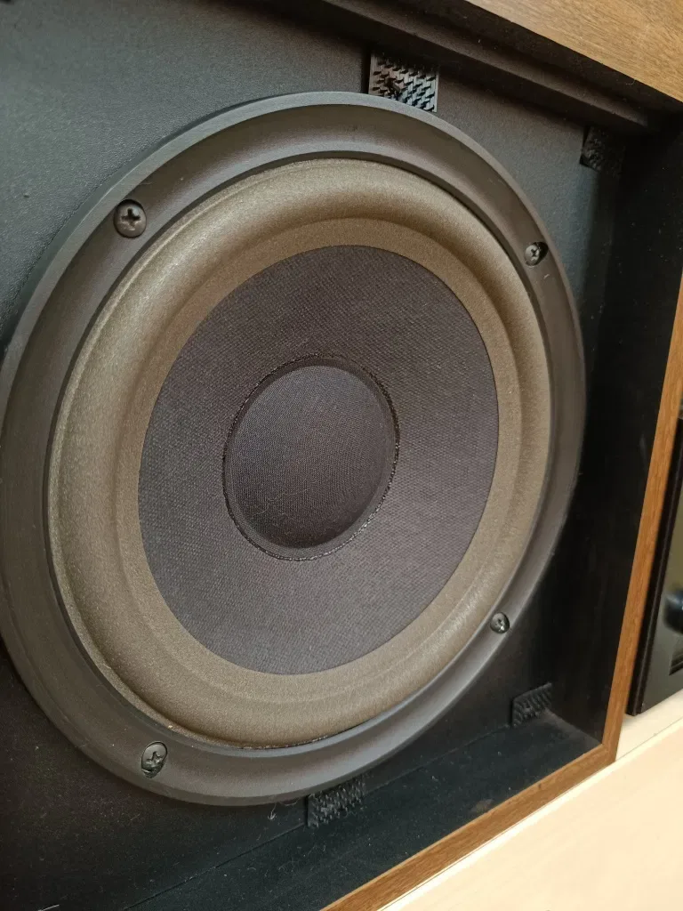 Акустична система Bose 301 Series I — це легендарні вінтажні колонки — фото 3