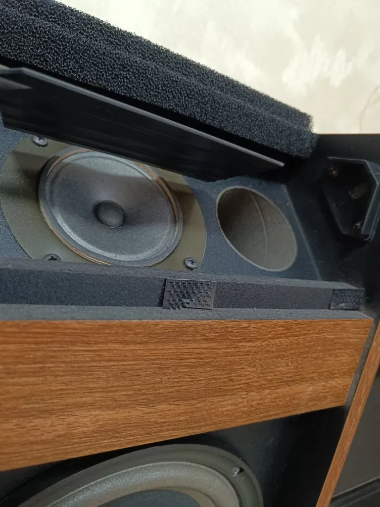 Акустична система Bose 301 Series I — це легендарні вінтажні колонки — фото 5