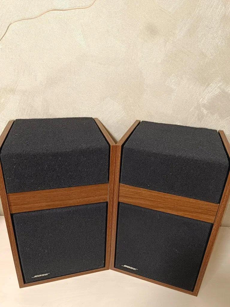 Акустична система Bose 301 Series I — це легендарні вінтажні колонки — фото 7