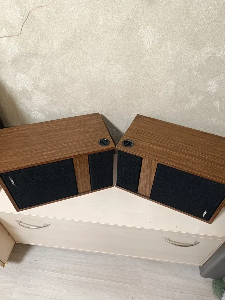 Акустична система Bose 301 Series I — це легендарні вінтажні колонки — фото 8