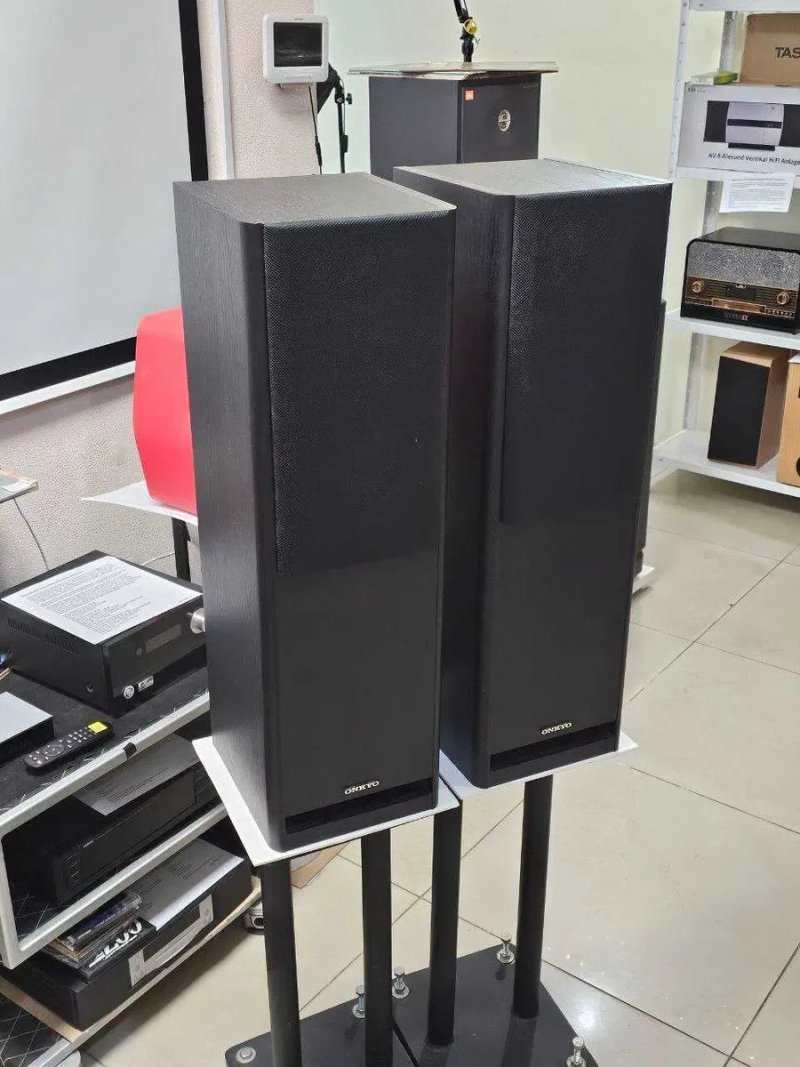 Акустична система ONKYO SC-470S 4Ohm 110W (пара) — фото 2