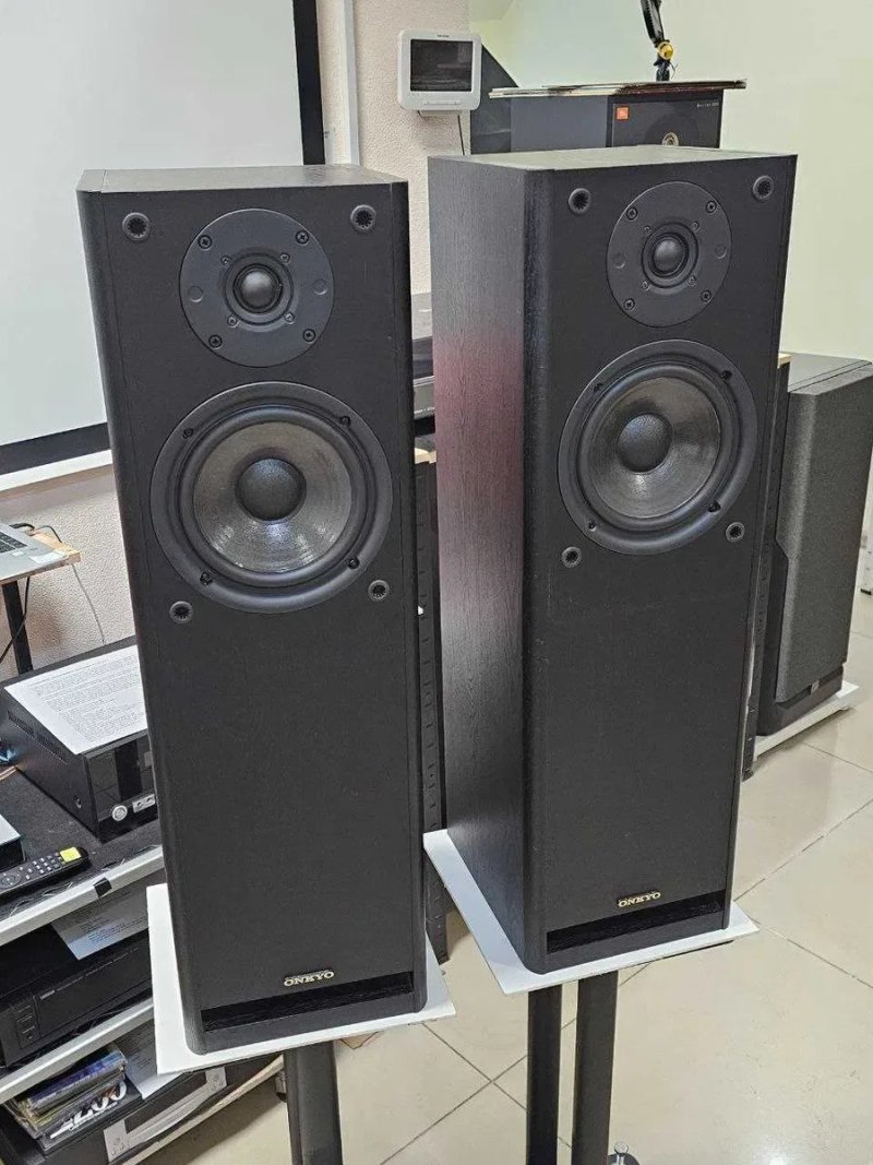 Акустична система ONKYO SC-470S 4Ohm 110W (пара) — фото 3