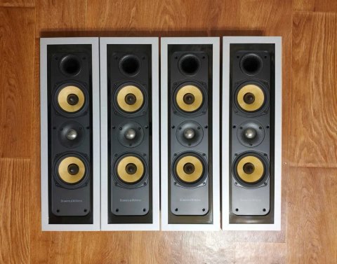 Акустика колонка B&W Bowers & Wilkins FPM4    120 W  8 Ом