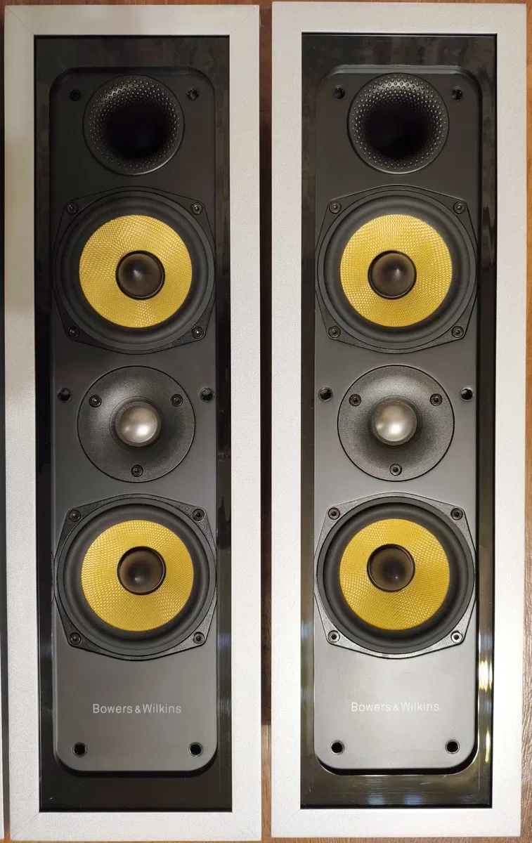 Акустика колонка B&W Bowers & Wilkins FPM4    120 W  8 Ом — фото 3
