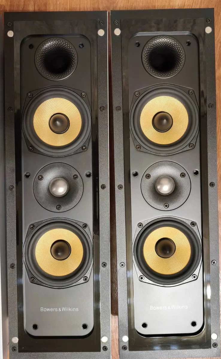 Акустика колонка B&W Bowers & Wilkins FPM4    120 W  8 Ом — фото 4