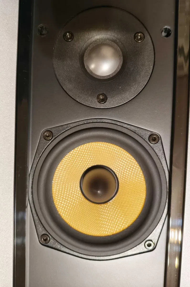 Акустика колонка B&W Bowers & Wilkins FPM4    120 W  8 Ом — фото 5