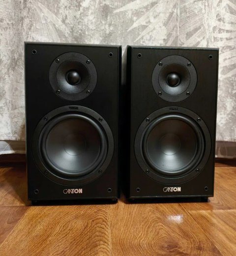 Акустика колонки Canton Fonum 300 Made in Germany 80 / 120 Вт. 4 - 8 Ом.