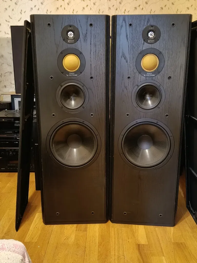 Акустика колонки INFINITY KAPPA 8.2i — фото 7