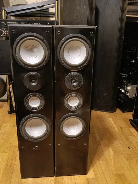 Акустика колонки MAGNAT 144415B