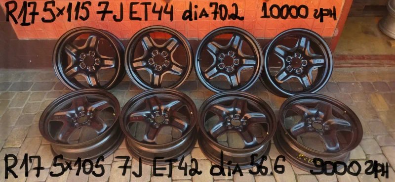 Opel Astra K Astra J-H Cruze Mokka Cruze Trax-CavalierTracker Volt Aveo Bolt Zafira Vektra Subaru Jeep compass patriot Jeep Cherokee Suzuki dodge — фото 6