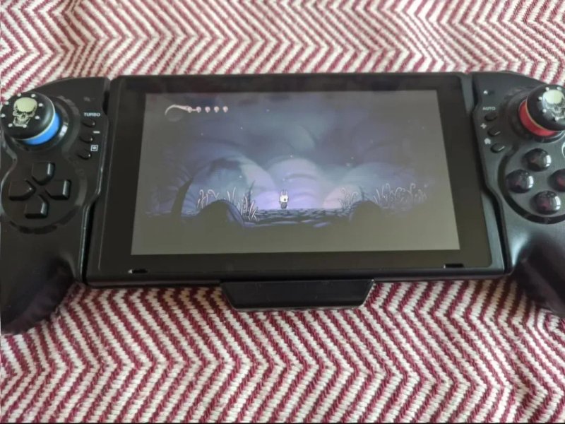 All Games Ультра класна Nintendo Switch v2 128Gb в гарному стані, Zelda Mario, Відьмак, пишіть — фото 2