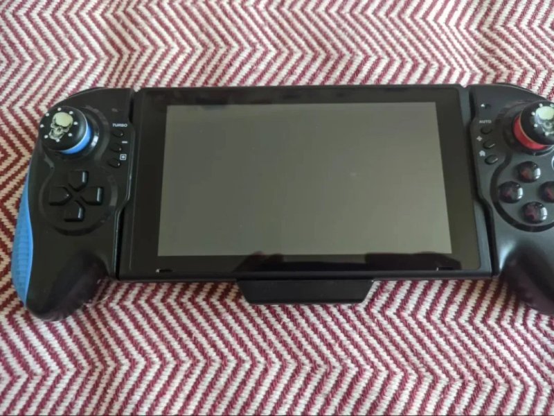 All Games Ультра класна Nintendo Switch v2 128Gb в гарному стані, Zelda Mario, Відьмак, пишіть — фото 3