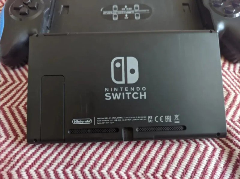 All Games Ультра класна Nintendo Switch v2 128Gb в гарному стані, Zelda Mario, Відьмак, пишіть — фото 4
