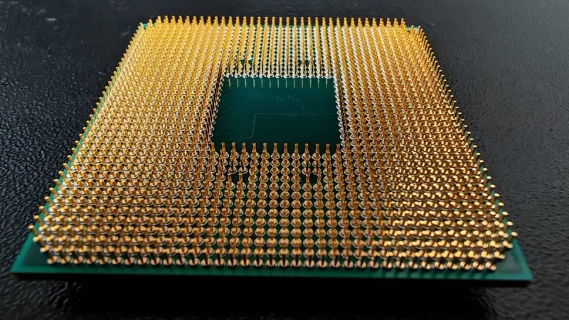AMD Ryzen 5 5600G — фото 2