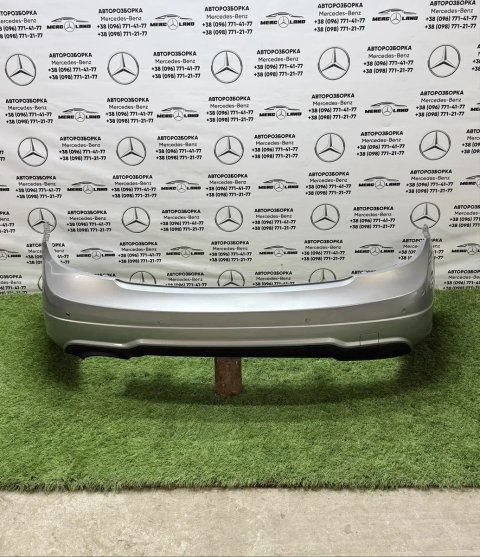 Amg задній бампер W204 седан Мерседес C-class Авторозборка