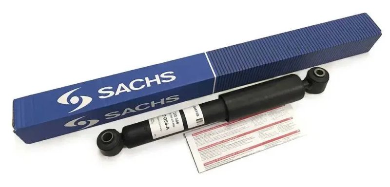 Амортизатор/Стойка Передний/Задний SACHS на Opel Astra/Opel Zafira — фото 3