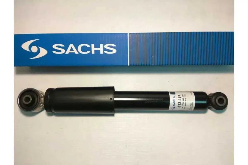 Амортизатор/Стойка Передний/Задний SACHS на Opel Astra/Opel Zafira — фото 6