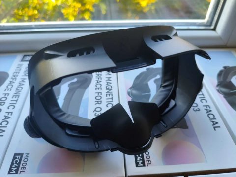 AMVR FC4M Magnetic AIR Facial Interface for Quest 3