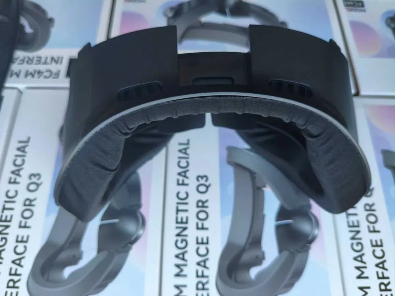 AMVR FC4M Magnetic AIR Facial Interface for Quest 3 — фото 3