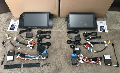 Android BMW E39 E46 E53 E38 3/32gb QLED CARPLAY GPS Wifi BT USB БМВ Е