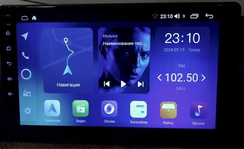 Android BMW E53 E39 E46 E38 2/32gb IPS CARPLAY GPS Wifi BT Usb БМВ Е — фото 7