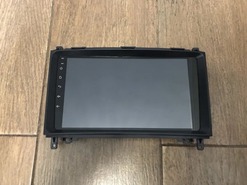Android Mercedes Sprinter Vito A B Crafter LT 2/32gb CarPlay Магнітола — фото 3