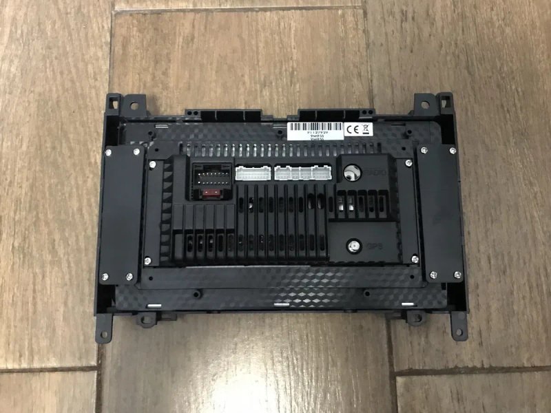Android Mercedes Sprinter Vito A B Crafter LT 2/32gb CarPlay Магнітола — фото 5
