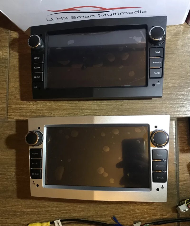 Android OPEL Astra Vectra Vivaro Zafira 2/32гб Carplay IPS GPS Wifi BT — фото 3
