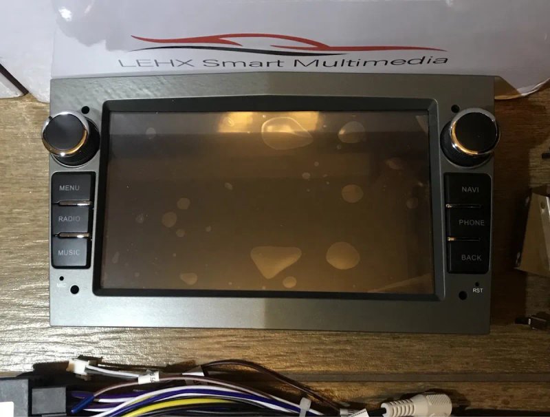 Android OPEL Astra Vectra Vivaro Zafira 2/32гб Carplay IPS GPS Wifi BT — фото 4