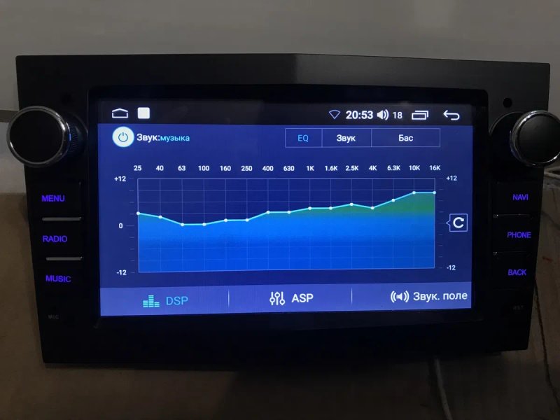 Android OPEL Astra Vectra Vivaro Zafira 2/32гб Carplay IPS GPS Wifi BT — фото 7