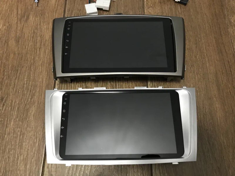Android TOYOTA CAMRY AVENSIS CarPlay 2/32gb GPS WIFI BT USB Магнітола — фото 3