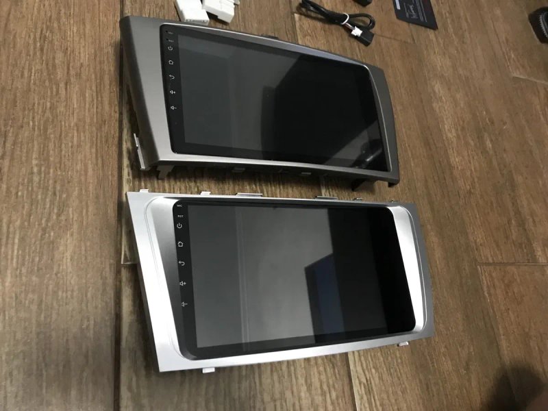 Android TOYOTA CAMRY AVENSIS CarPlay 2/32gb GPS WIFI BT USB Магнітола — фото 4