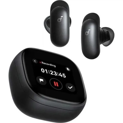 ANKER SoundCore Liberty 5 Pro Max - Бездротові навушники