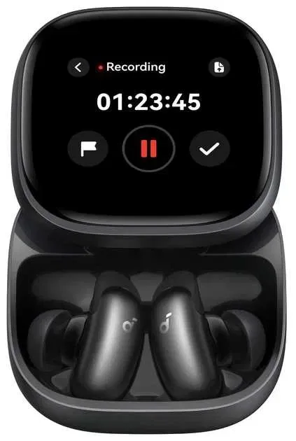 ANKER SoundCore Liberty 5 Pro Max - Бездротові навушники — фото 2