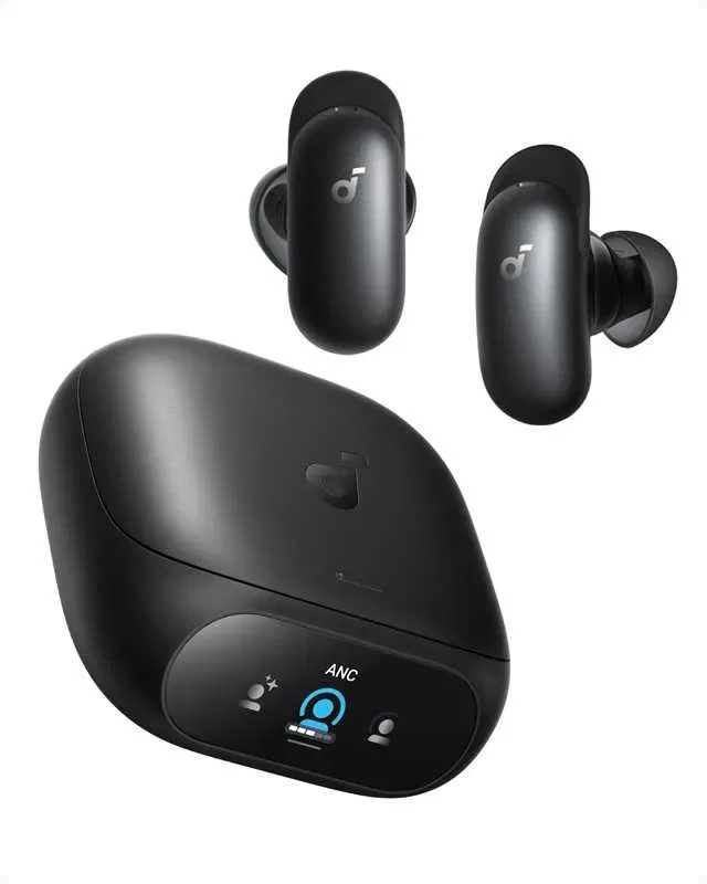 ANKER SoundCore Liberty 5 Pro Max - Бездротові навушники — фото 3