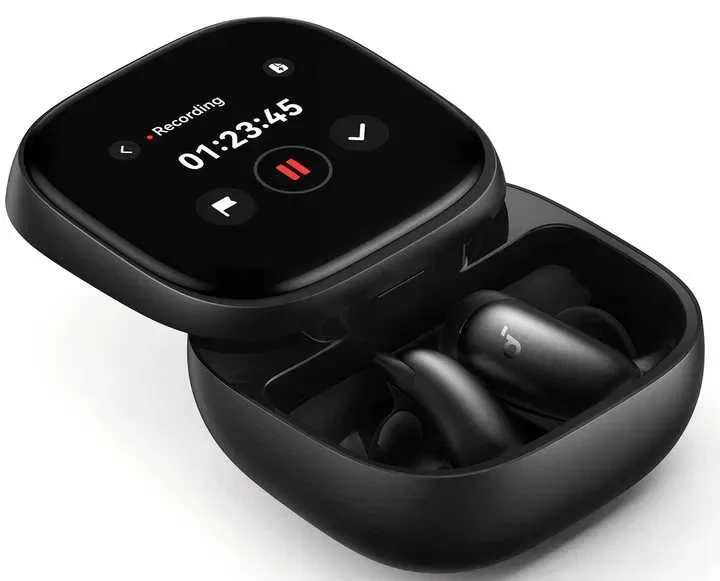 ANKER SoundCore Liberty 5 Pro Max - Бездротові навушники — фото 4