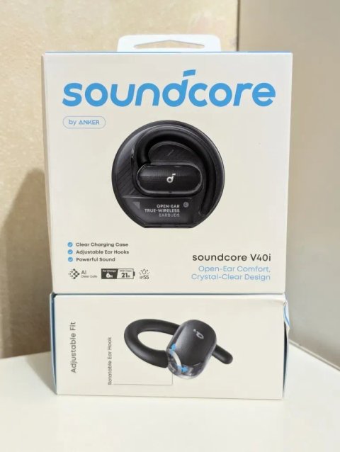 Anker soundcore V40i