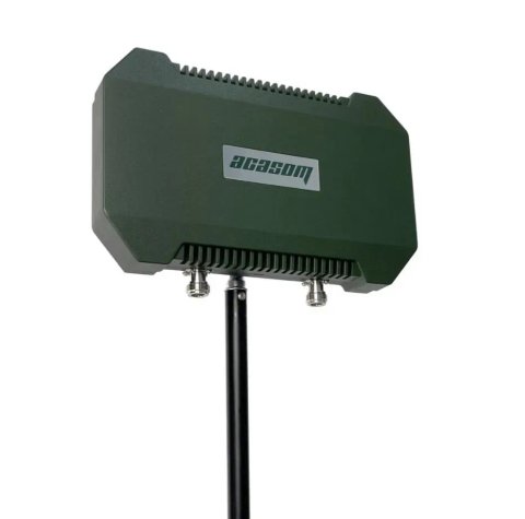 Aнтена усилитель ACASOM ROC-4 N-Type 2.4G/5.2G/5.8G, 10 Вт.