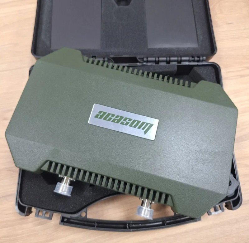 Aнтена усилитель ACASOM ROC-4 N-Type 2.4G/5.2G/5.8G, 10 Вт. — фото 2