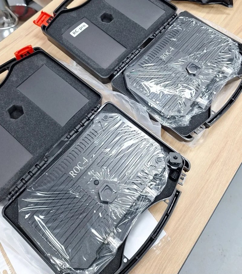 Aнтена усилитель ACASOM ROC-4 N-Type 2.4G/5.2G/5.8G, 10 Вт. — фото 4