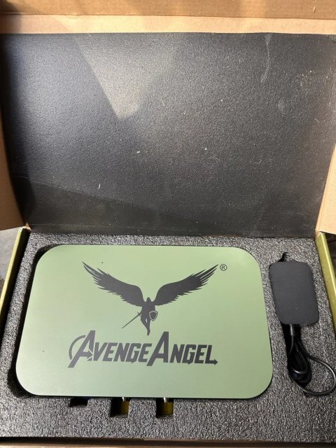 антенна-усилитель сигнала AvengeAngel Avenger Booster (модификация типа Big Hulk / Big Hulk Plus)