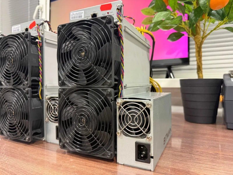 ANTMINER Z15 440 k/Sol + Блок Живлення. Наявність, Асік, Asic — фото 6