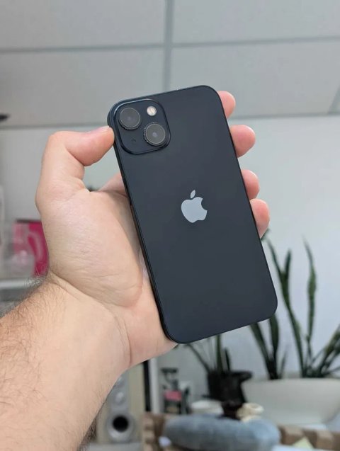 Appl iPhone 13 128GB Midnight Neverlock / Айфон 13 128ГБ Гарний стан, АКБ 78%