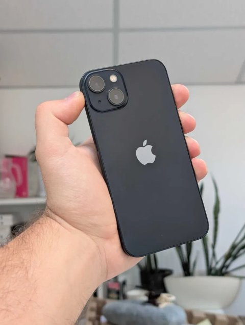 Appl iPhone 13 128GB Midnight Neverlock / Айфон 13 128ГБ Гарний стан, АКБ 80%
