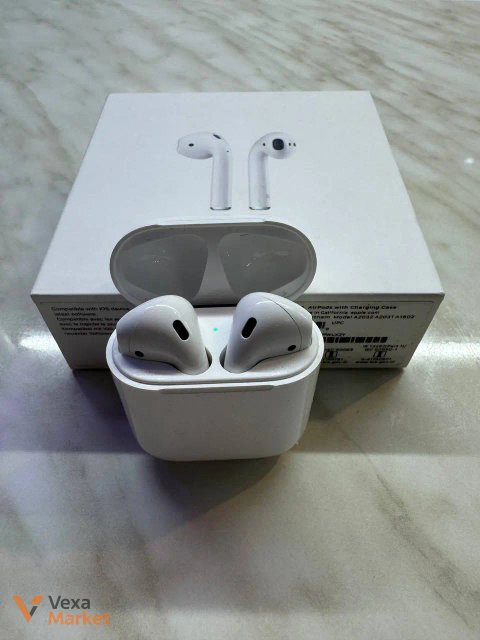 Apple AirPods 1-го покоління