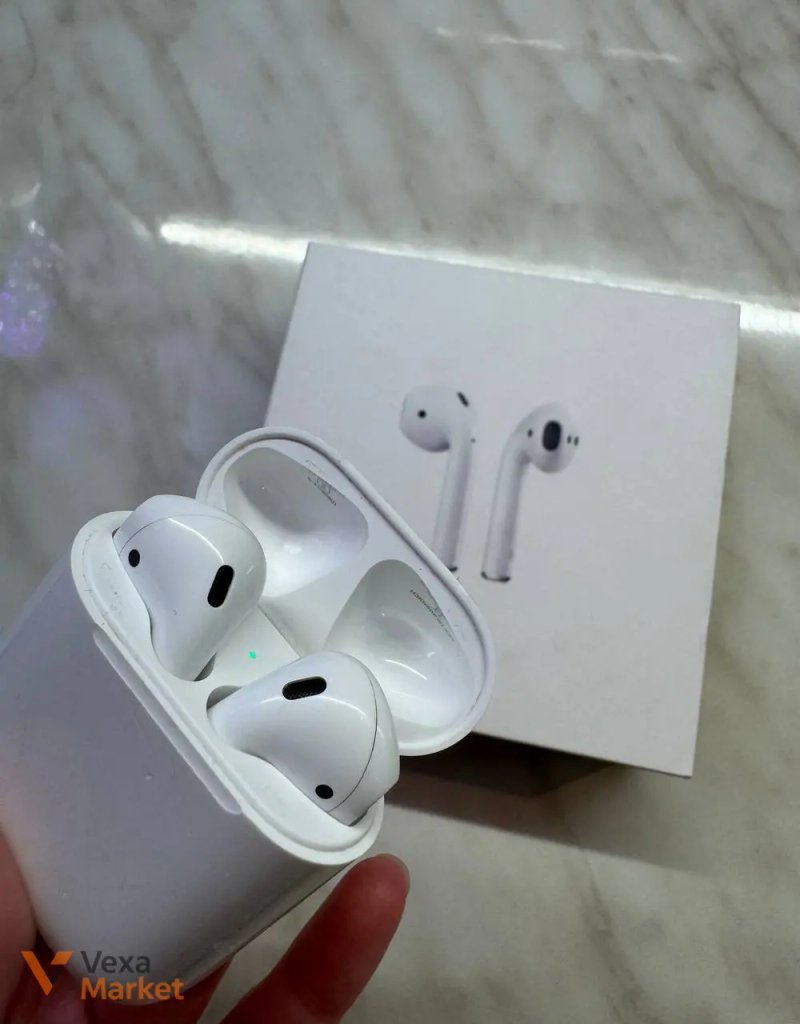 Apple AirPods 1-го покоління — фото 2